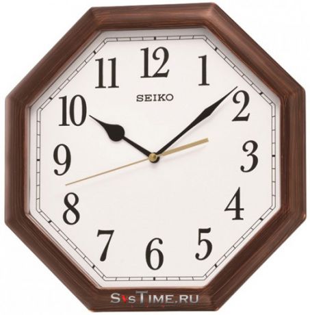 Seiko Настенные интерьерные часы Seiko QXA599B
