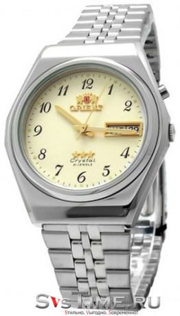 Orient Мужские японские наручные часы Orient EM0B01HC