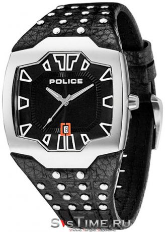 Police Мужские итальянские наручные часы Police PL-13634JS/02