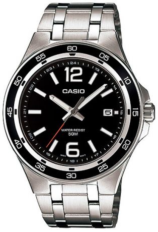 Casio Мужские японские наручные часы Casio MTP-1373D-1A