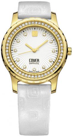 Cover Женские швейцарские наручные часы Cover Co154.07