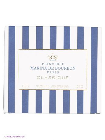 MARINA DE BOURBON Парфюмерная вода "Marina De Bourbon Classique", 30 мл