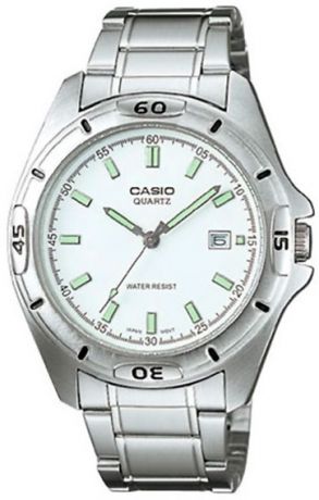 Casio Мужские японские наручные часы Casio MTP-1244D-7A