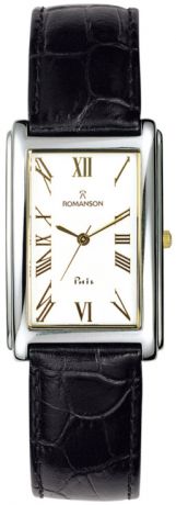 Romanson Мужские наручные часы Romanson TL 0110 XC(WH)
