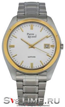 Pierre Ricaud Мужские немецкие наручные часы Pierre Ricaud P97021.2112Q