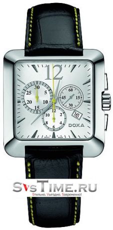 Doxa Мужские швейцарские наручные часы Doxa 355.10.023.01