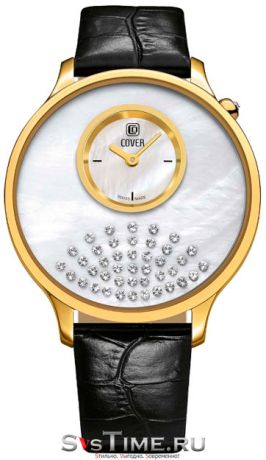 Cover Женские швейцарские наручные часы Cover Co169.06