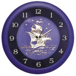 La Mer Настенные интерьерные часы La Mer GC004014