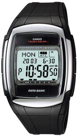 Casio Мужские японские наручные часы Casio DB-E30-1A