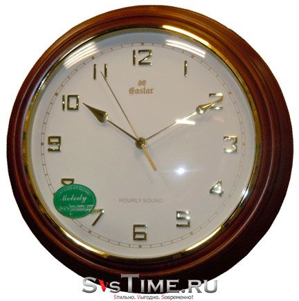 Gastar Настенные интерьерные часы Gastar G10291