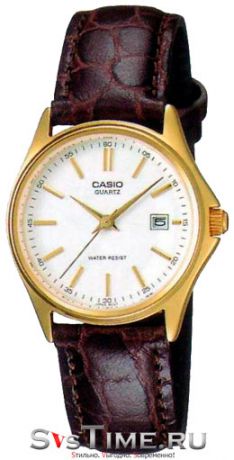 Casio Женские японские наручные часы Casio LTP-1183Q-7A