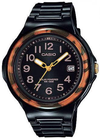 Casio Женские японские наручные часы Casio LX-S700H-1B