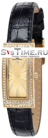 Yonger&Bresson Женские французские наручные часы Yonger&Bresson CCD 1611/03