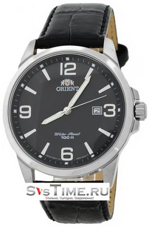 Orient Мужские японские наручные часы Orient UNF6004B