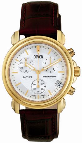 Cover Мужские швейцарские наручные часы Cover Co61.03