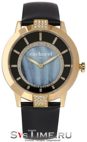 Cacharel Женские французские наручные часы Cacharel CLD 009S/1AA