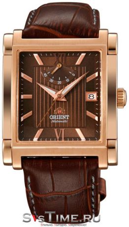 Orient Мужские японские наручные часы Orient FDAH001T