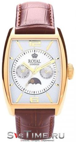 Royal London Мужские английские наручные часы Royal London 41106-03