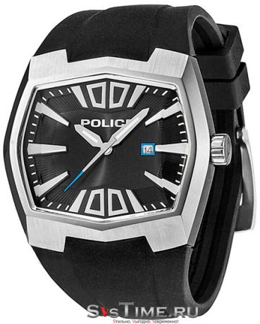 Police Мужские итальянские наручные часы Police PL-13834JS/02