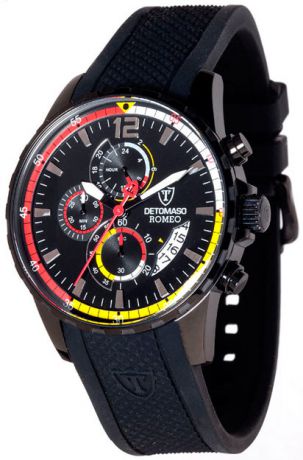 Detomaso Мужские немецкие наручные часы Detomaso Romeo DT2017-E