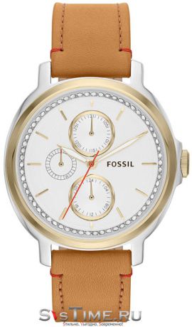 Fossil Женские американские наручные часы Fossil ES3523