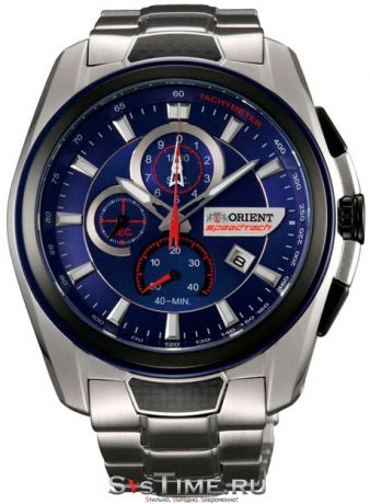 Orient Мужские японские наручные часы Orient STZ00001D