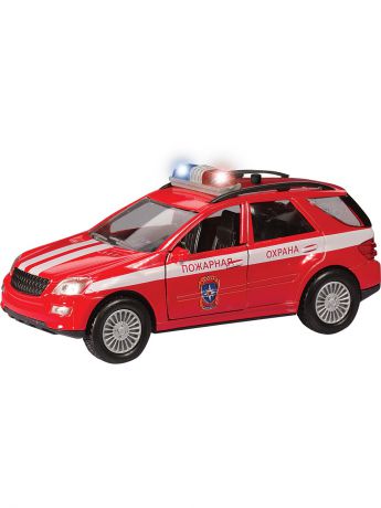 AUTOTIME Машина "GERMANY ALLROAD" пожарная охрана