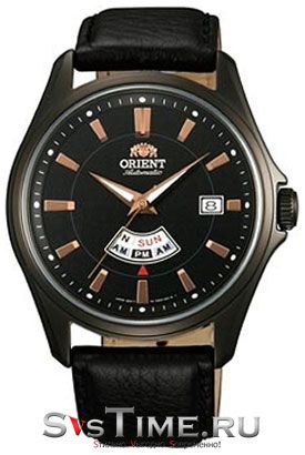 Orient Мужские японские наручные часы Orient FN02001B