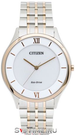 Citizen Мужские японские наручные часы Citizen AR0075-58A