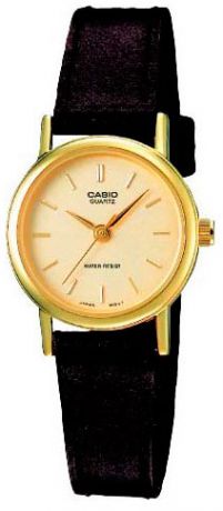 Casio Женские японские наручные часы Casio LTP-1095Q-9A