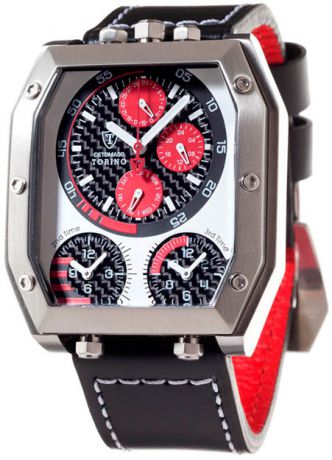 Detomaso Мужские немецкие наручные часы Detomaso Torino DT1013-B