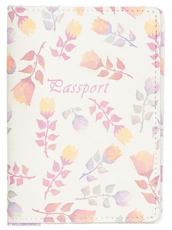 BB1 Обложка для паспорта
