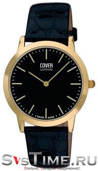 Cover Мужские швейцарские наручные часы Cover Co124.14