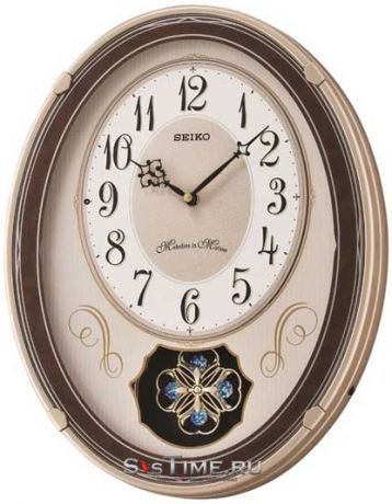Seiko Настенные интерьерные часы Seiko QXM337B
