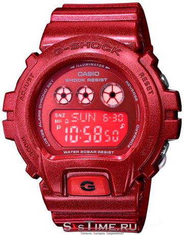 Casio Мужские японские спортивные наручные часы Casio GMD-S6900SM-4E