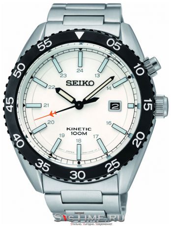 Seiko Мужские японские наручные часы Seiko SKA615P1