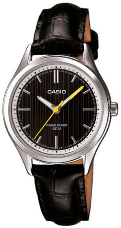 Casio Женские японские наручные часы Casio LTP-E104L-1A