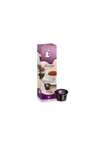 ECAFFE CAFFITALY Чай в капсулах Tea in Foglie