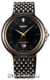 Orient Женские японские наручные часы Orient UNF7001B