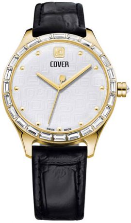 Cover Женские швейцарские наручные часы Cover Co164.05