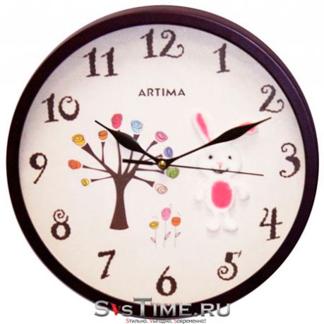 Artima Настенные интерьерные часы Artima А 2809