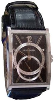 Romanson Мужские наручные часы Romanson DL 5146N MW(BK)