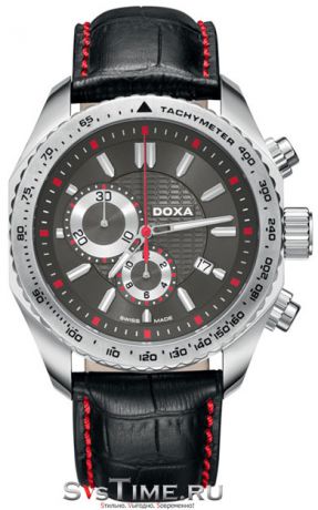 Doxa Мужские швейцарские наручные часы Doxa 154.10.071.01R