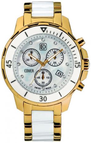 Cover Мужские швейцарские наручные часы Co51.03