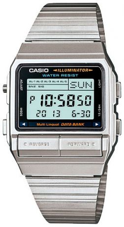 Casio Мужские японские наручные часы Casio DB-380-1D