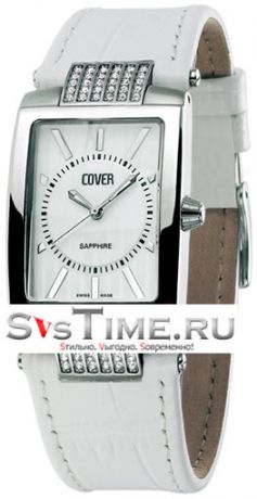 Cover Женские швейцарские наручные часы Cover Co102.05