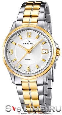 Candino Женские швейцарские наручные часы Candino C4534.1