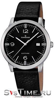 Candino Мужские швейцарские наручные часы Candino C4511.4