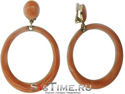 Bijou Tresor Серьги Bijou Tresor У55С000026О