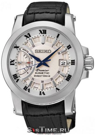 Seiko Мужские японские наручные часы Seiko SRG015J1